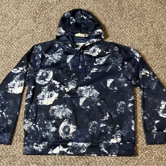 Nike Therma-FIT Men's Pullover Fitness
Hoodie, Size XL - Picture 1 of 3